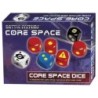 Dice Booster: Core Space (7 dadi)