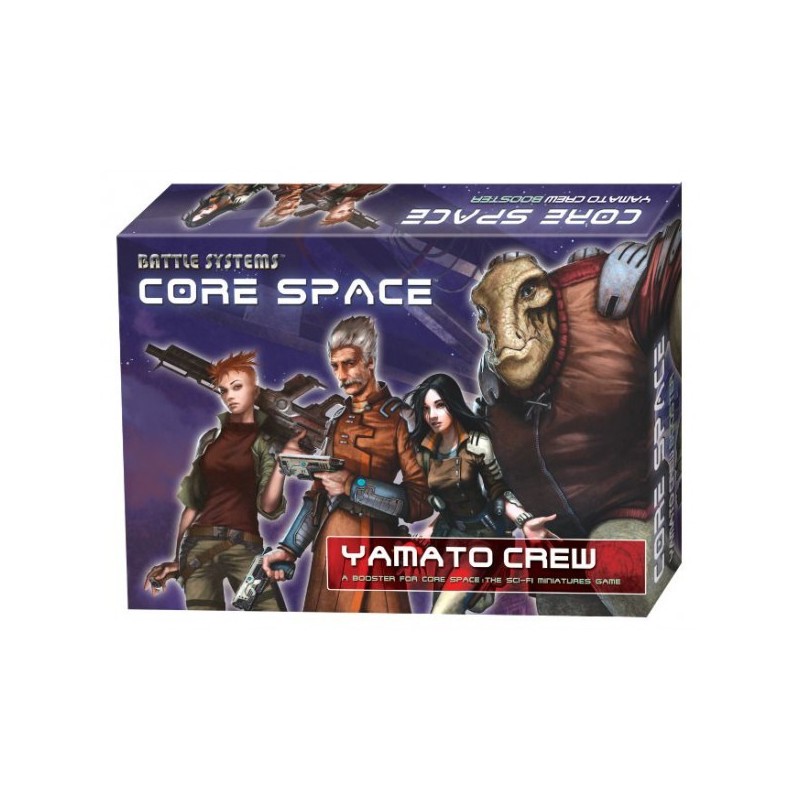 Yamato Crew: Core Space - gioco da tavolo