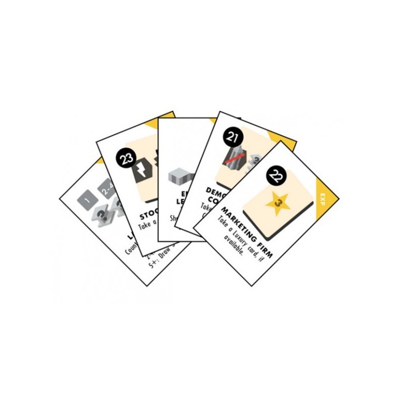 Extra Tenants: High Rise - gioco da tavolo