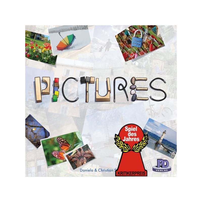 Pictures - gioco da tavolo