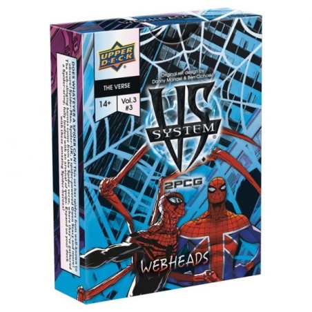 Webheads: VS System 2PCG