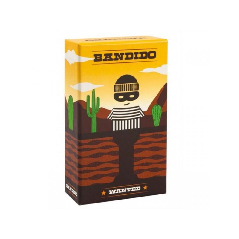 Bandido - gioco da tavolo