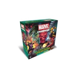 L'Ascesa del Teschio Rosso - Marvel Champions: Il Gioco di Carte