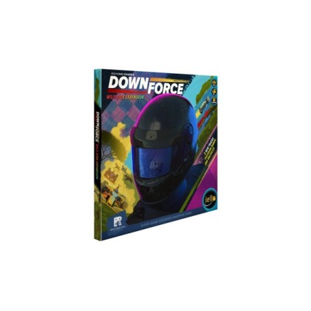Wild Ride: Downforce ENG