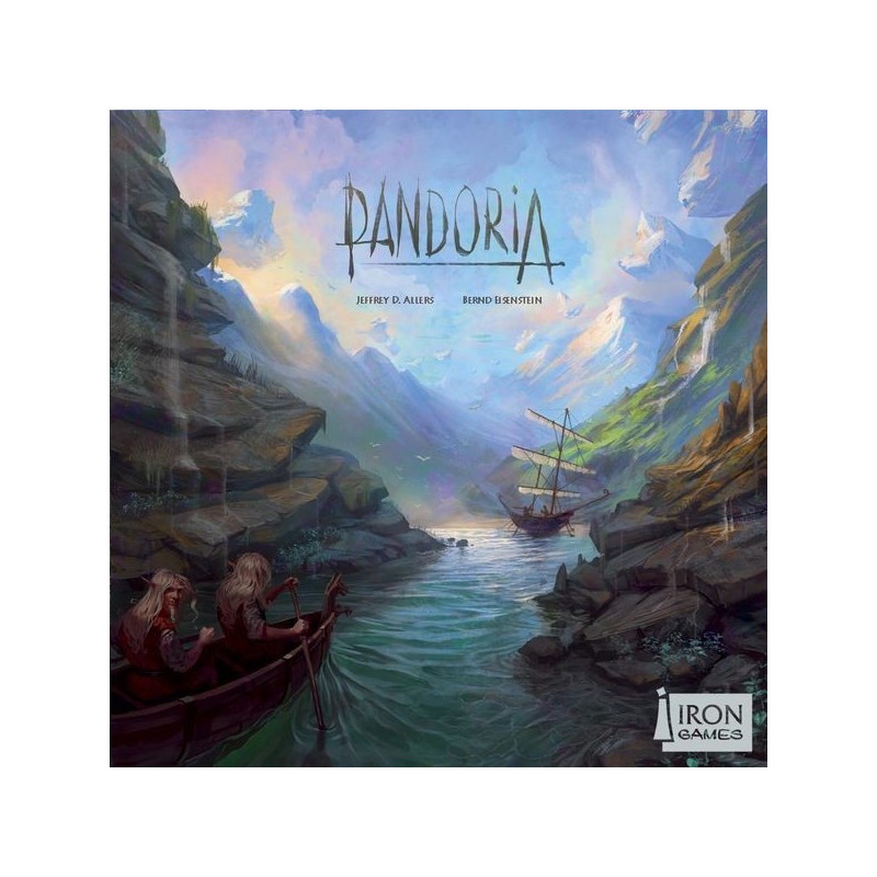 Pandoria - gioco da tavolo