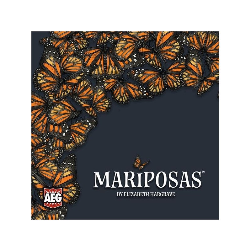 Mariposas ENG - gioco da tavolo
