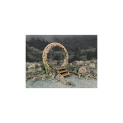 Ancient Portal - Battle Systems