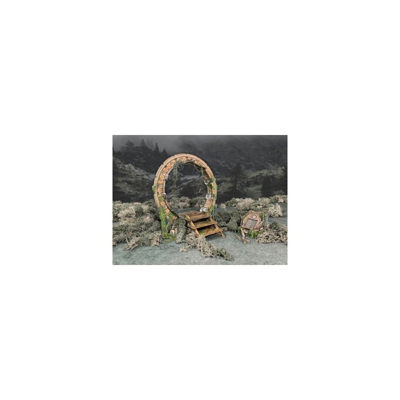Ancient Portal - Battle Systems - accessorio per giochi