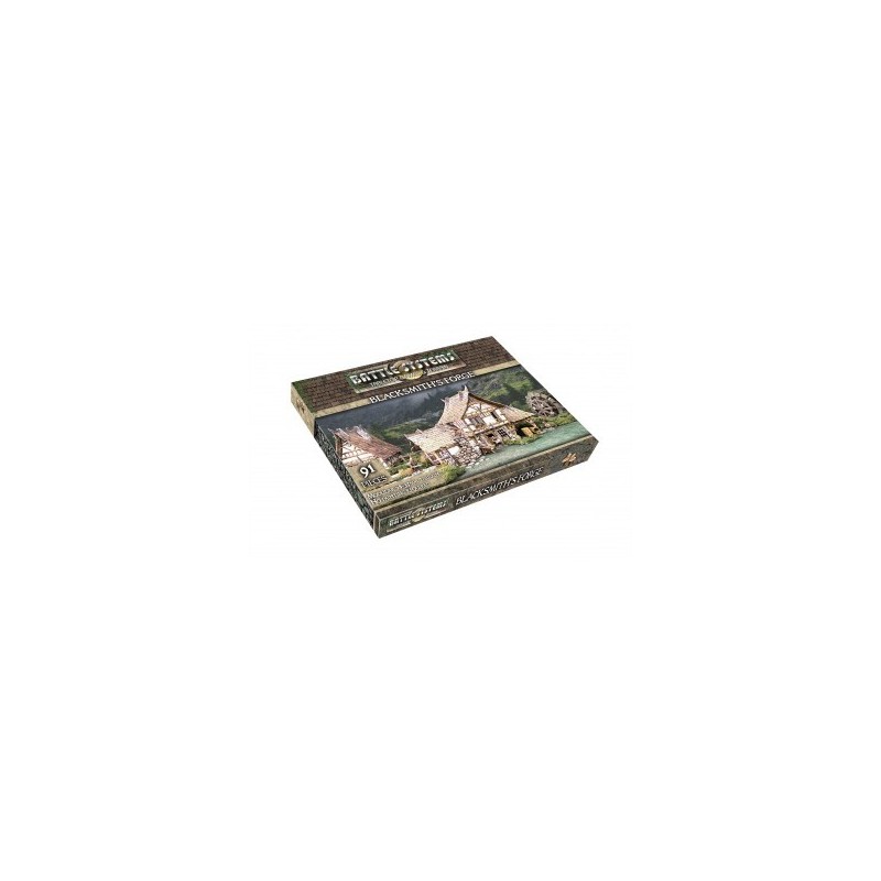 Blacksmith's Forge - Battle Systems - accessorio per giochi