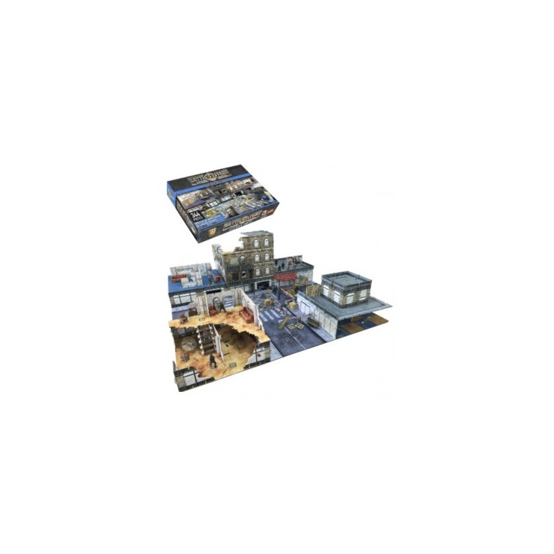 City Block Core Set - Battle Systems - accessorio per giochi
