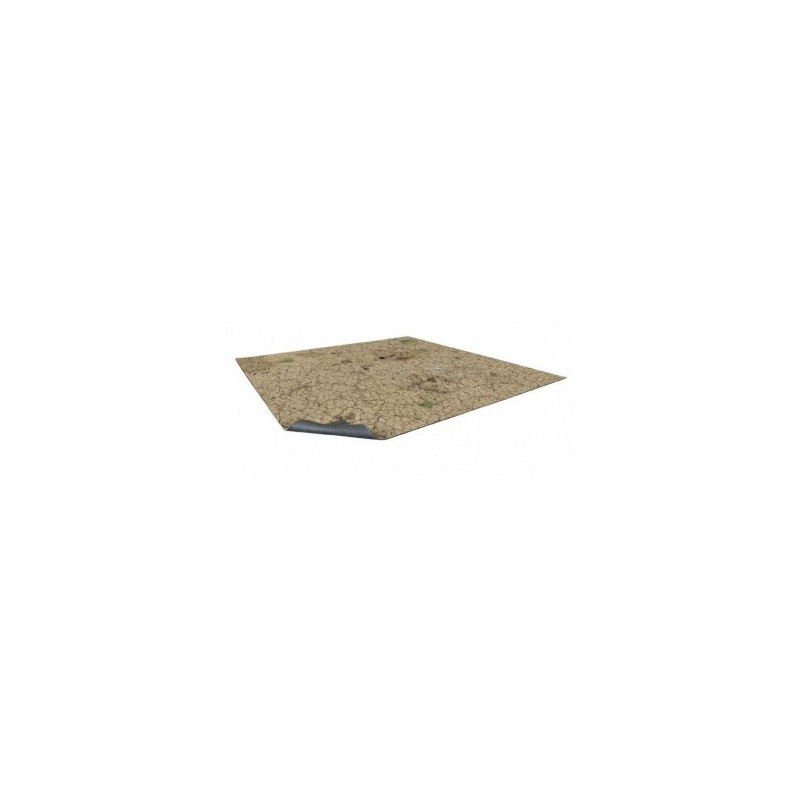 Desert Wasteland 60x60 cm Playmat (Tappetino) - Battle Systems - accessorio per giochi