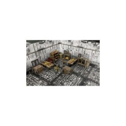 Fantasy Village Furniture - Battle Systems