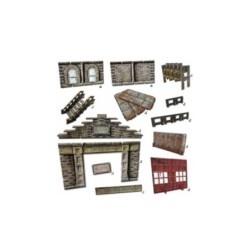 Fire Station - Battle Systems