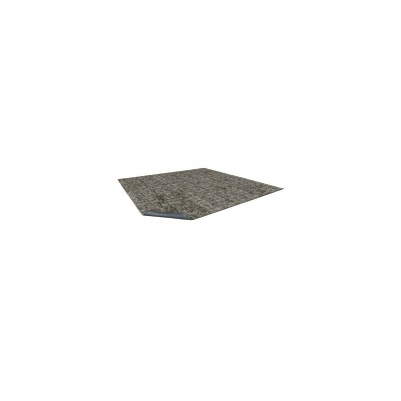 Flagstone Floor 60x60 cm Playmat (Tappetino) - Battle Systems - accessorio per giochi