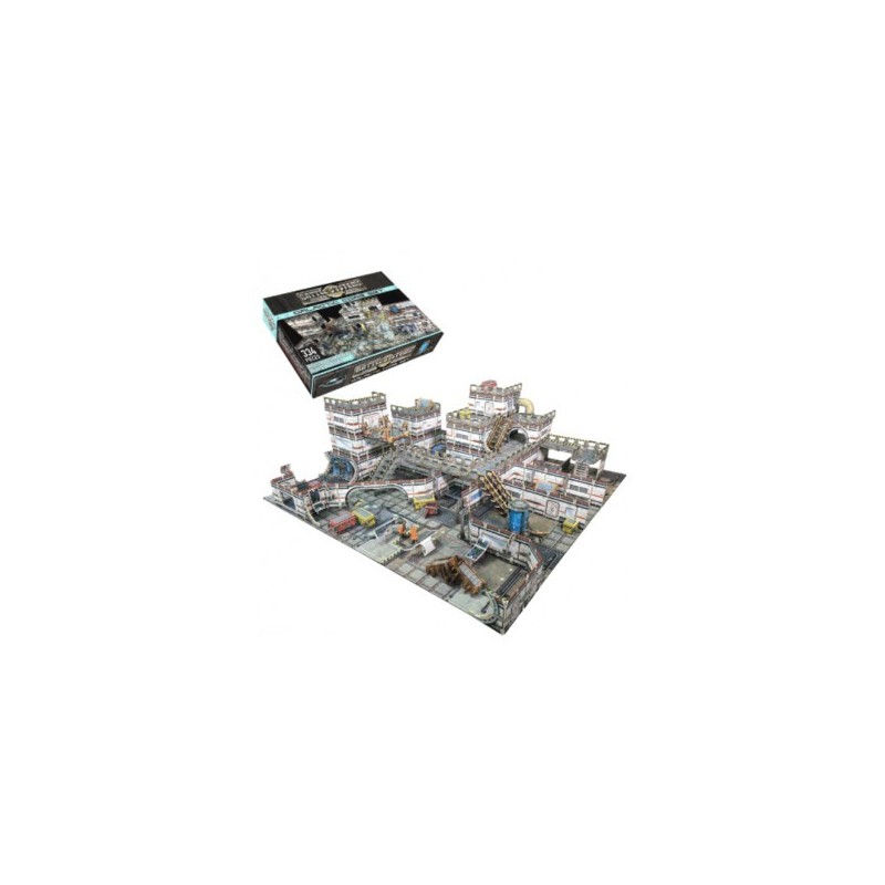 Galactic Core Set - Battle Systems - accessorio per giochi