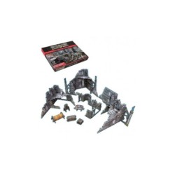Gothic Ruins - Battle Systems