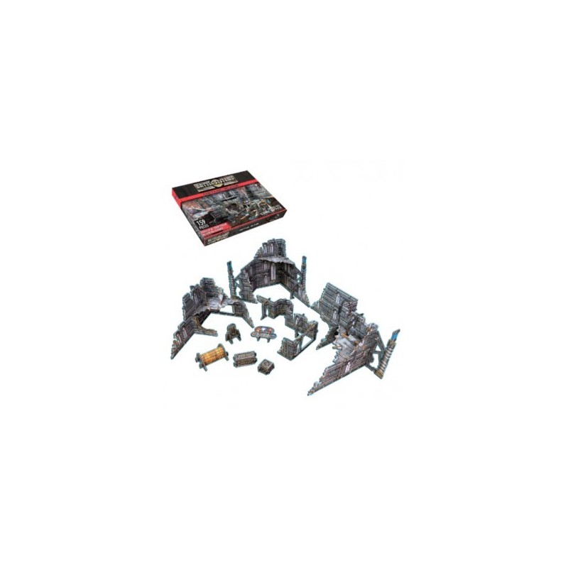 Gothic Ruins - Battle Systems - accessorio per giochi
