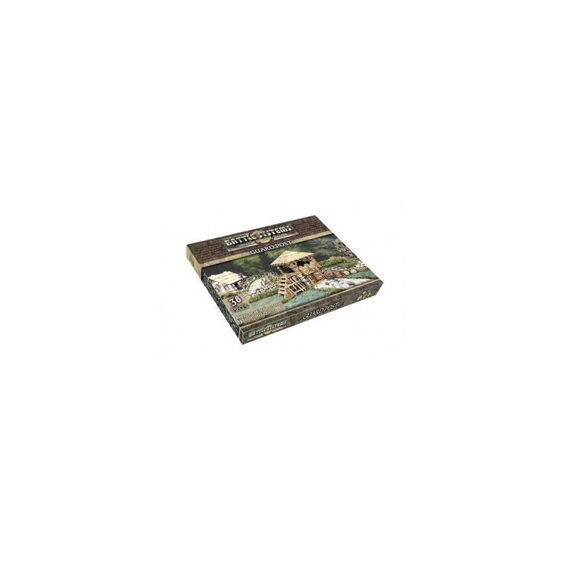 Guard Post - Battle Systems - accessorio per giochi