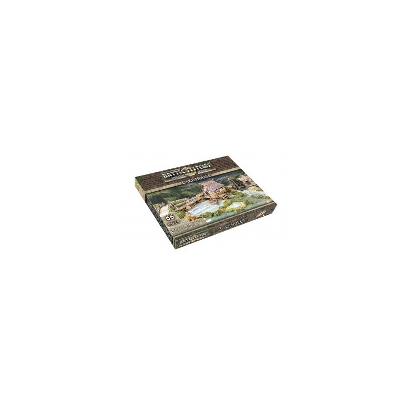 Lake House - Battle Systems - accessorio per giochi