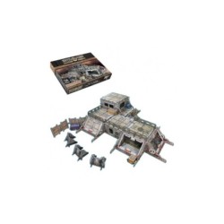 Outlands Delta Garrison - Battle Systems