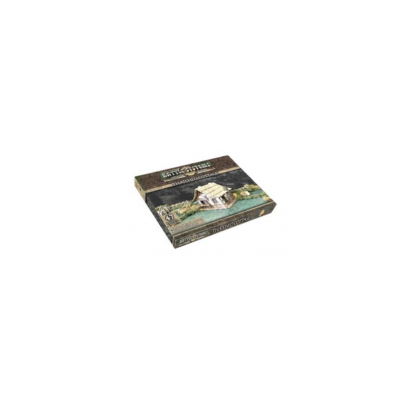 Thatched Cottage - Battle Systems - accessorio per giochi