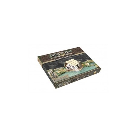 Thatched Cottage - Battle Systems