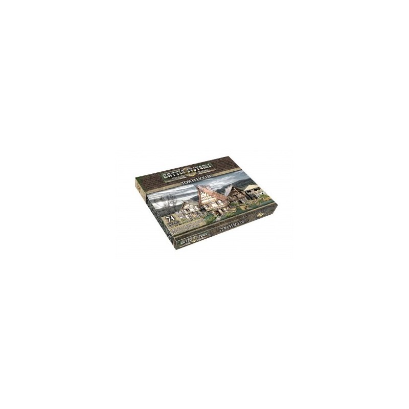 Town House - Battle Systems - accessorio per giochi