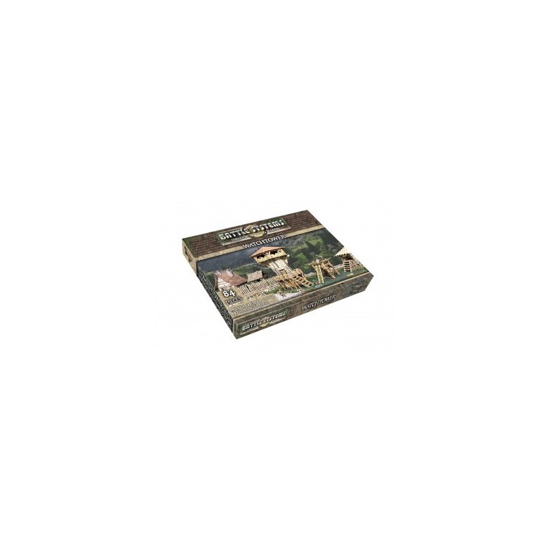 Watchtower - Battle Systems - accessorio per giochi