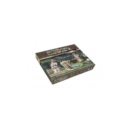 Wizard's Tower - Battle Systems