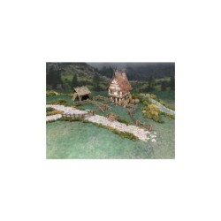 Wooden Fencing - Battle Systems