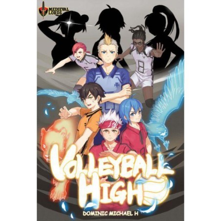 Volleyball High