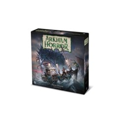 Abissi Oscuri: Arkham Horror (3rd Ed. ITA)