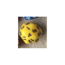Dado a 30 facce Gilallo 25mm
