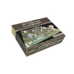 Grassy Fields 180x120 cm Playmat (Tappetino) - Battle Systems