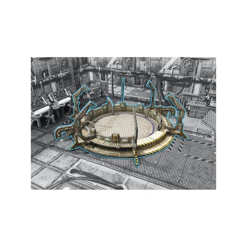 Particle Transmitter - Battle Systems - accessorio per giochi