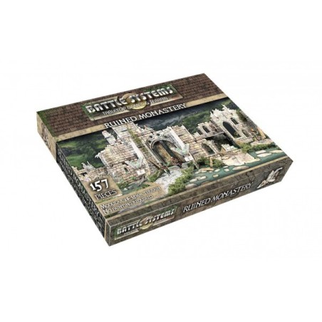 Ruined Monastery - Battle Systems