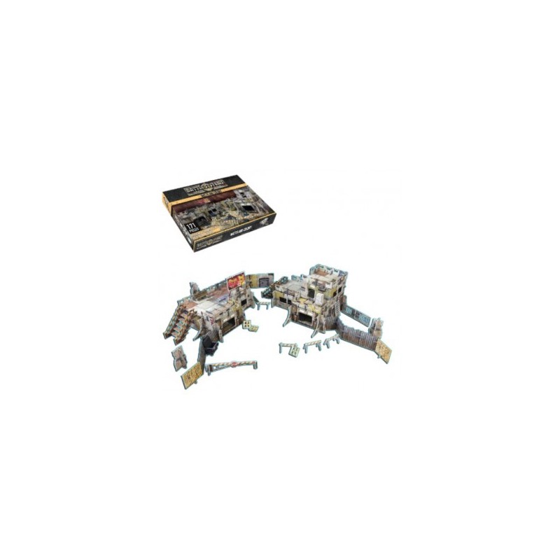 Wasteland Colony - Battle Systems - accessorio per giochi