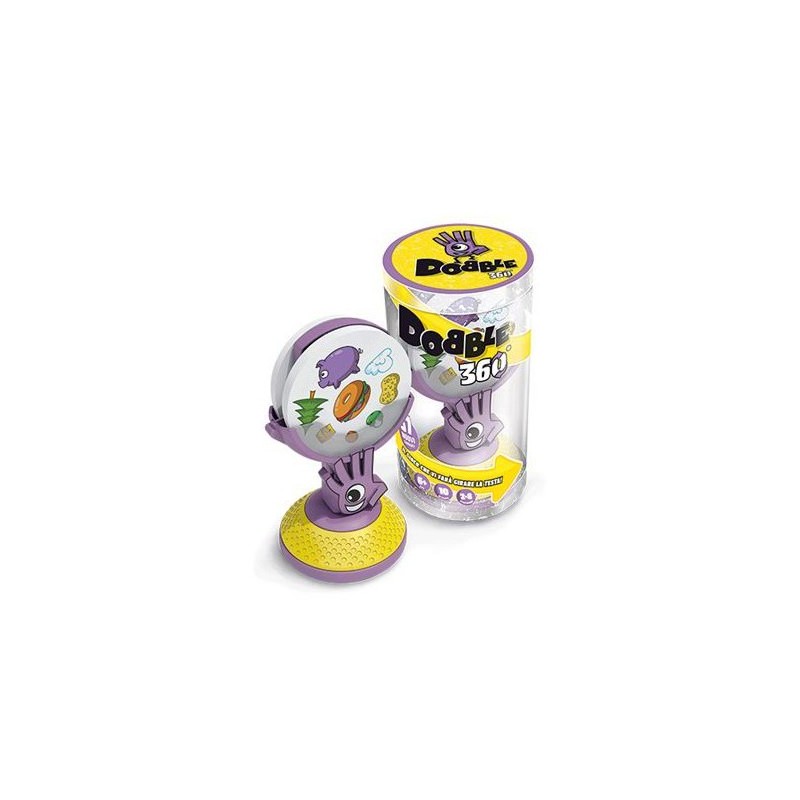Dobble 360 - gioco da tavolo
