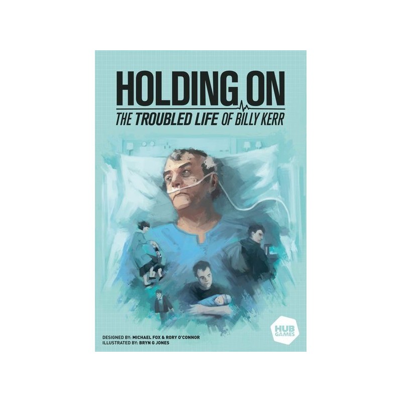 Holding On: The Troubled Life of Billy Kerr - gioco da tavolo
