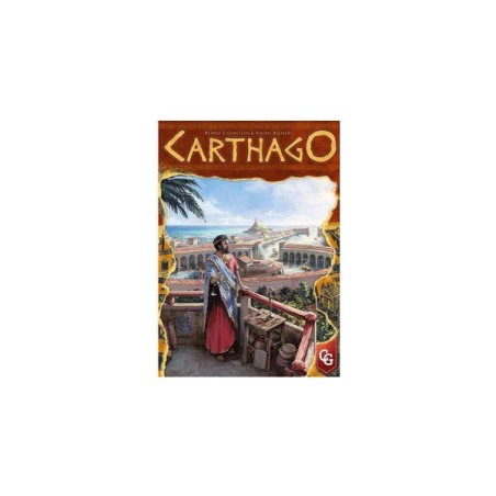 Carthago: Merchants & Guilds ENG