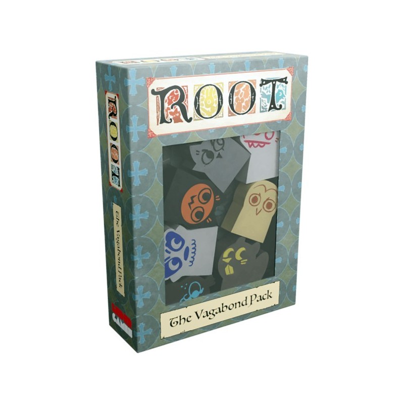 The Vagabond Pack: Root - gioco da tavolo