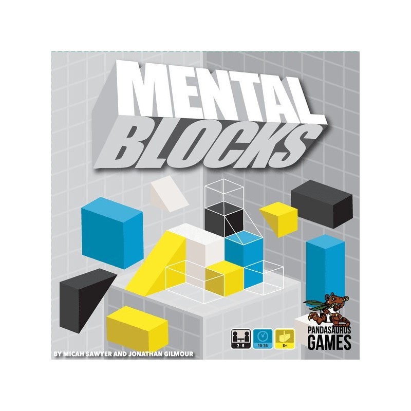 Mental Blocks - gioco da tavolo