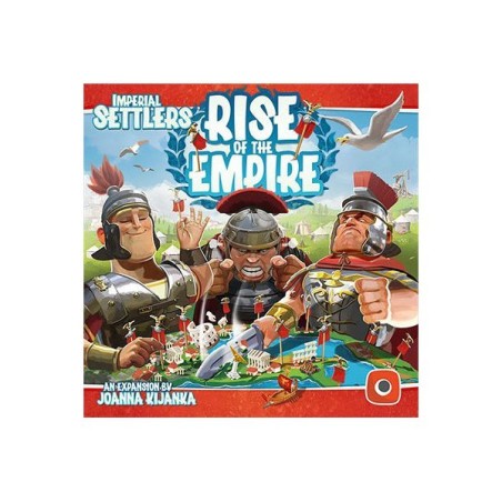 Imperial Settlers: Rise of the Empire