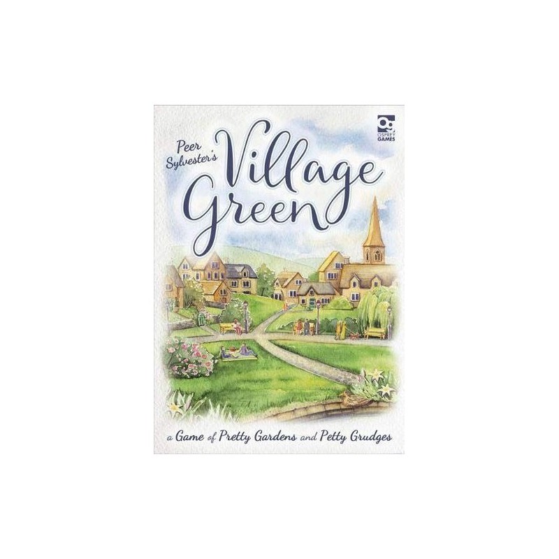 Village Green - gioco da tavolo