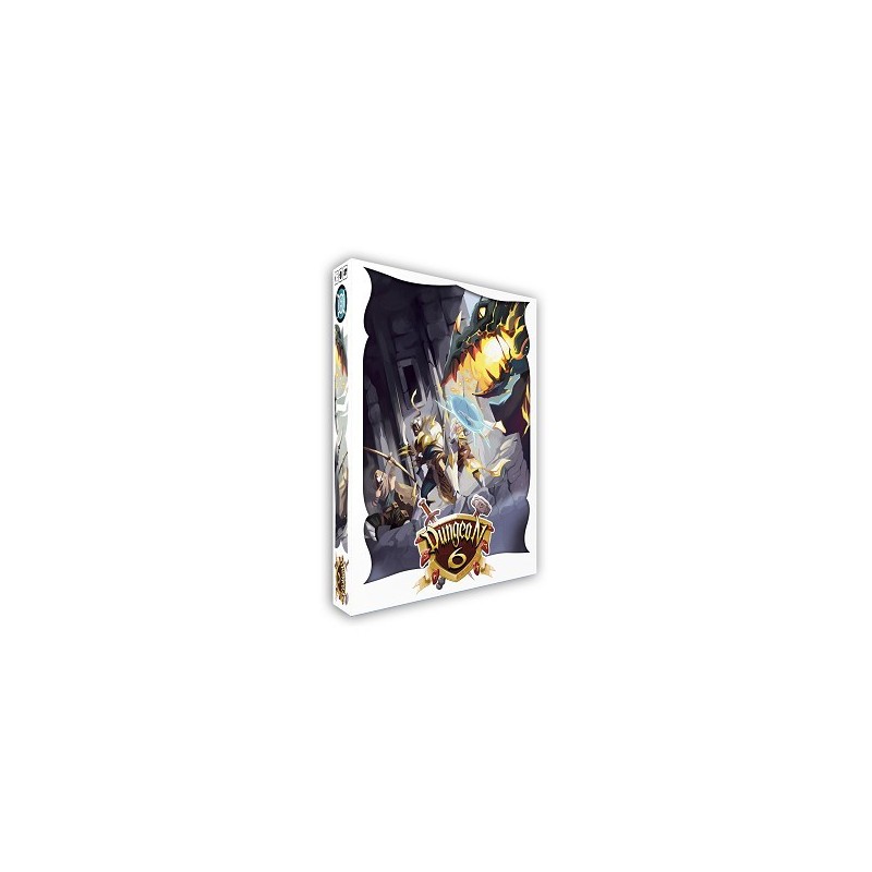 Dungeon 6 - Gioco Base - gioco da tavolo