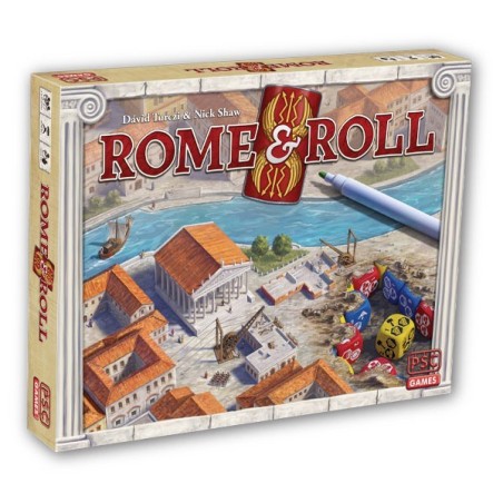 Rome and Roll