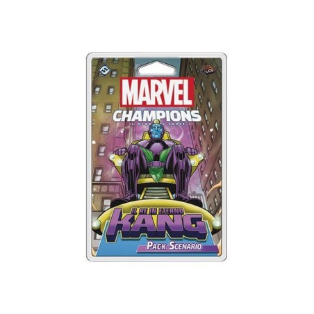 Il Re in Eterno Kang - Marvel Champions: Il Gioco di Carte
