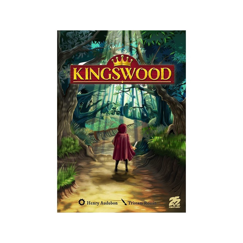 Kingswood ENG - gioco da tavolo