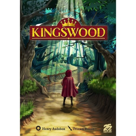 Kingswood ENG