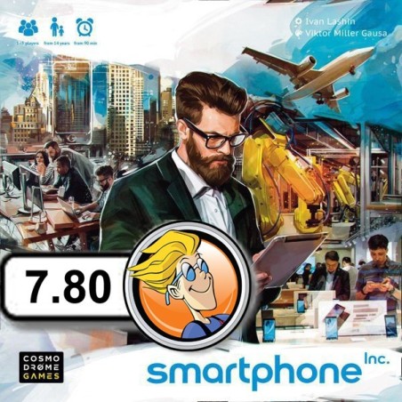 Smartphone Inc.